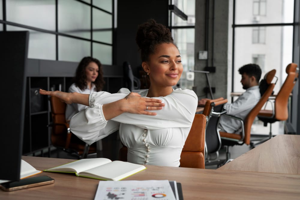 Corporate wellness physiotherapy