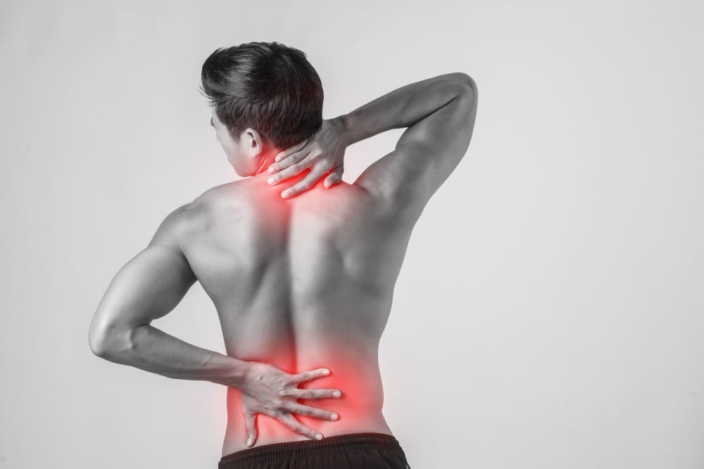 Musculoskeletal physiotherapy treatment