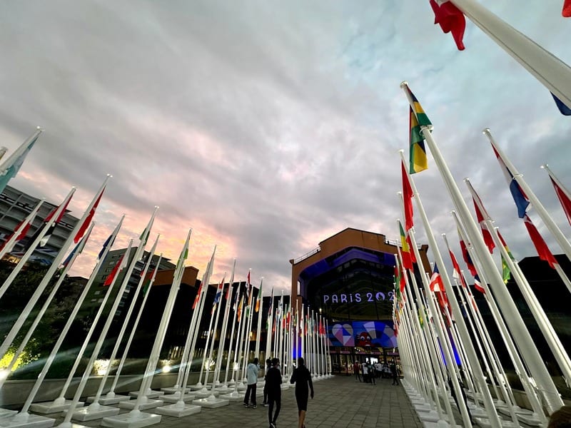 Paris Paralympic Games 2024