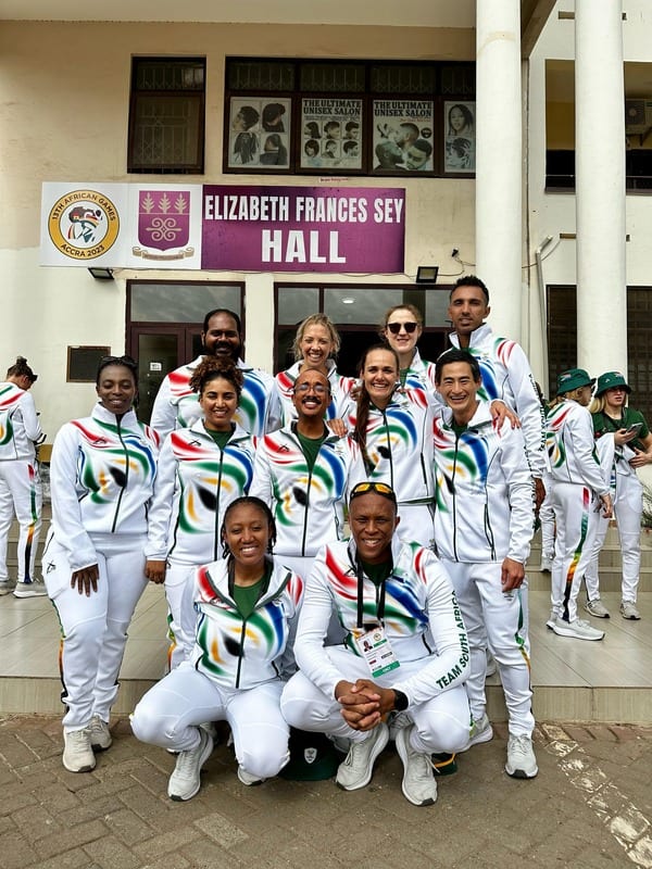 African Games, Ghana 2024